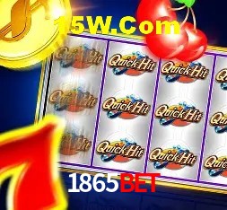 1865bet: Jogos de Caça-Níqueis-Altas Recompensas, Roleta-Velocidade, Blackjack-Desafios Máximos
