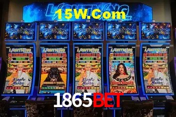 Sinta a adrenalina dos jogos de cassino com 1865bet