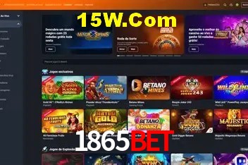 1865bet Salvador - Strategy
