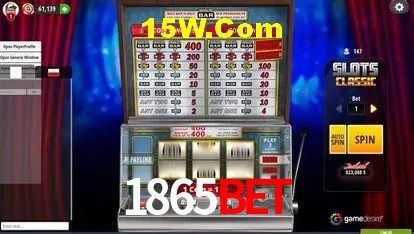 1865bet - Security