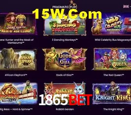Benefícios da Conta 1865bet
