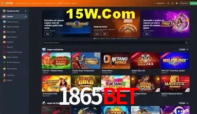 1865bet - Análise de Mercados Esportivos