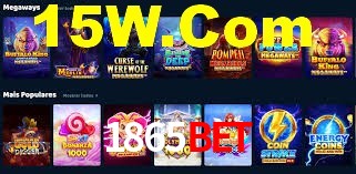Welcome Bonus 1865bet