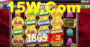 1865bet App Interface