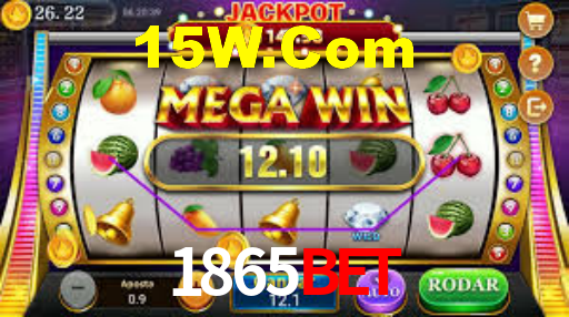 1865bet: Seu Cassino Premiado com Pagamentos Rápidos