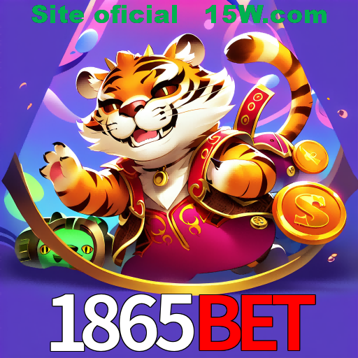 Imagem promocional da 1865bet mostrando a plataforma e suas vantagens